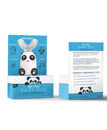 GoSMILE - Baby Blu Sonic Toothbrush for Kids