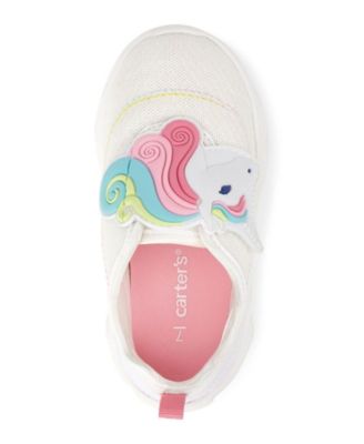 Little Girls Hug Lighted Athletic Sneakers