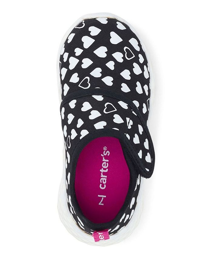 Carter's Toddler Girls Lorena Athletic Sneakers Macy's