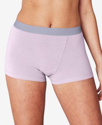 Maidenform - Naturally Soft Boxer Brief