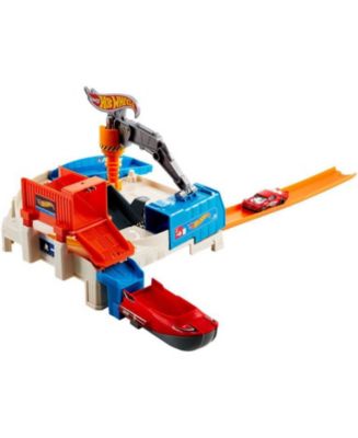 Hot Wheels City Shipyard Playset - Macy's