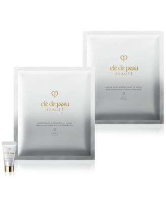 Clé de Peau Beauté 18-Pc. Brightening Mask Treatment Supreme Set