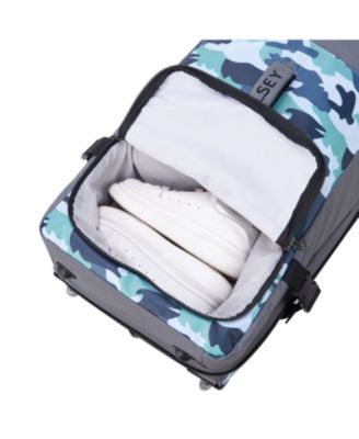 Raspail 28" Rolling Duffel 