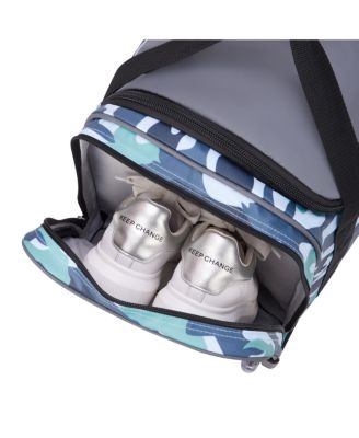 Raspail 21" Rolling Carry-On Duffel