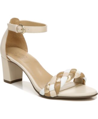 naturalizer klein ankle strap sandals