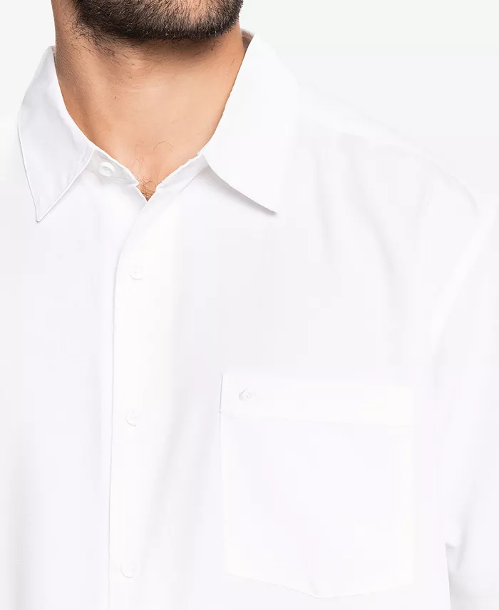 Quiksilver Men's Centinela Shirt - thumbnail 4