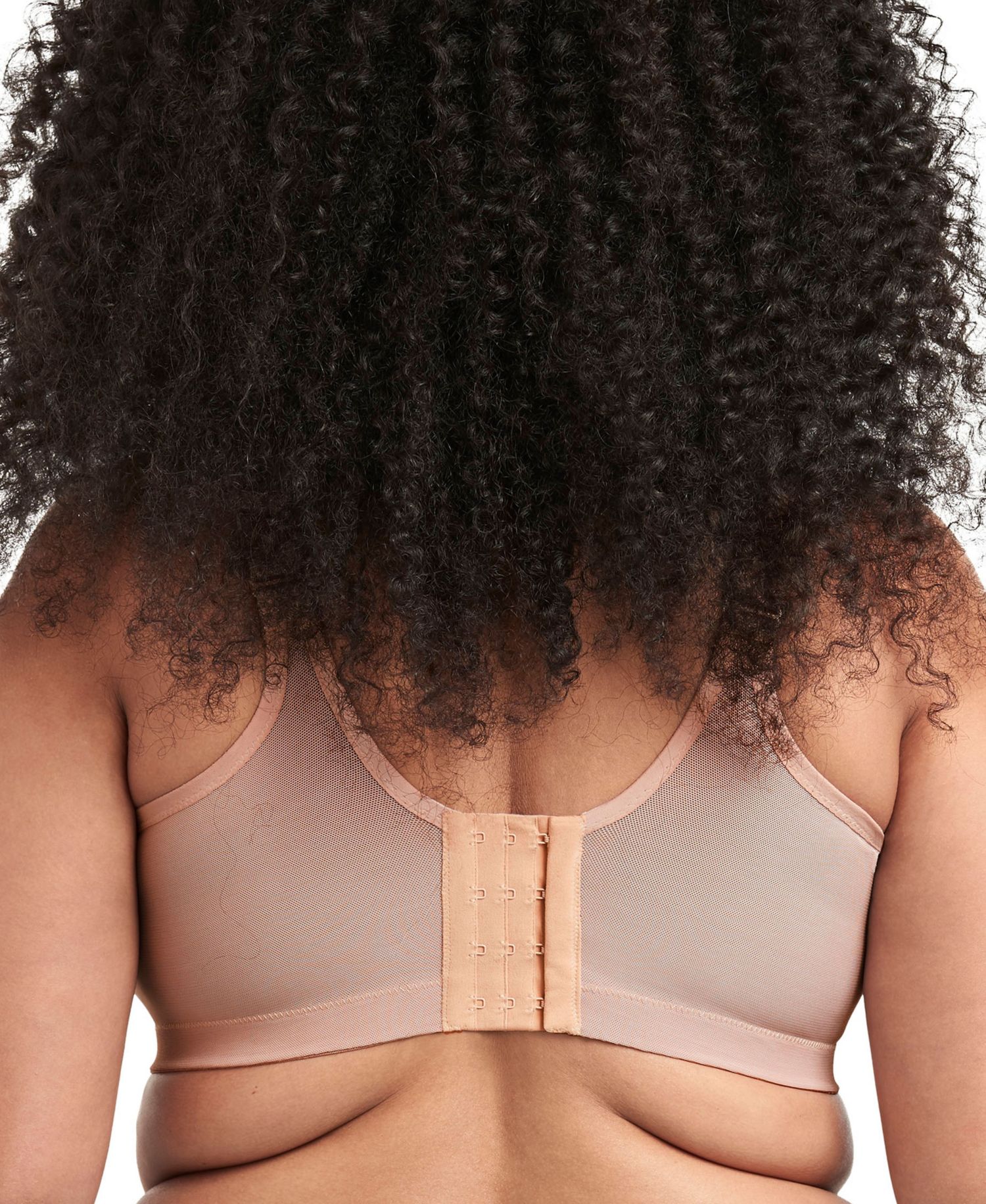 Plus Size Celeste Soft Cup Bra