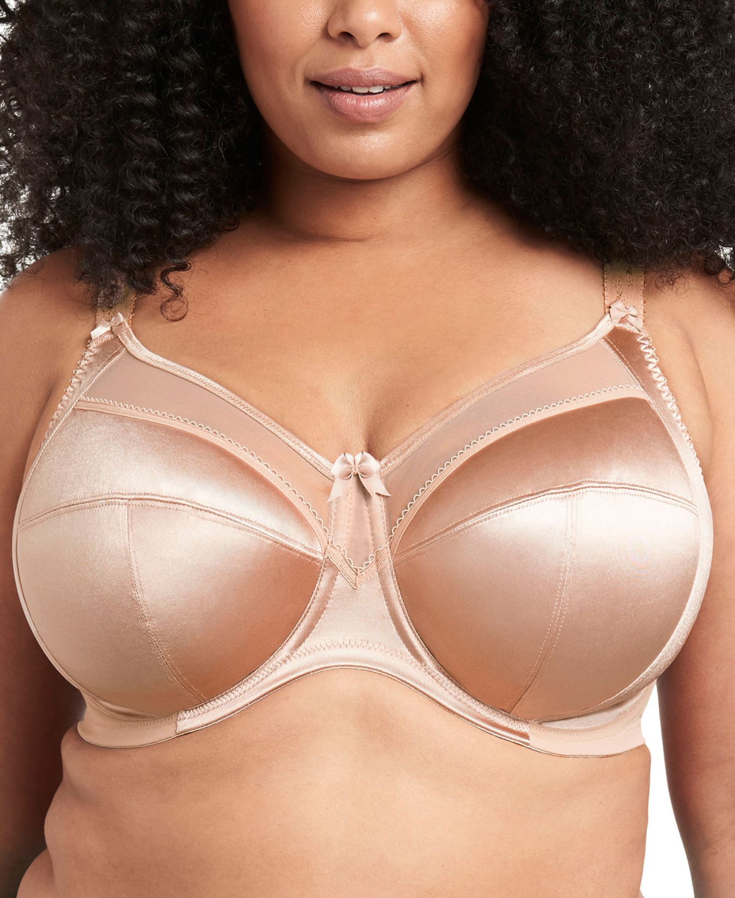 Plus Size Keira Underwire Bra