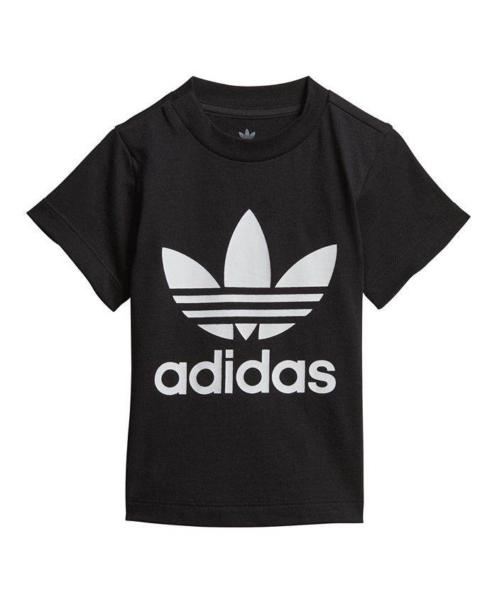adidas Baby Boys Trefoil Tshirt Macy's