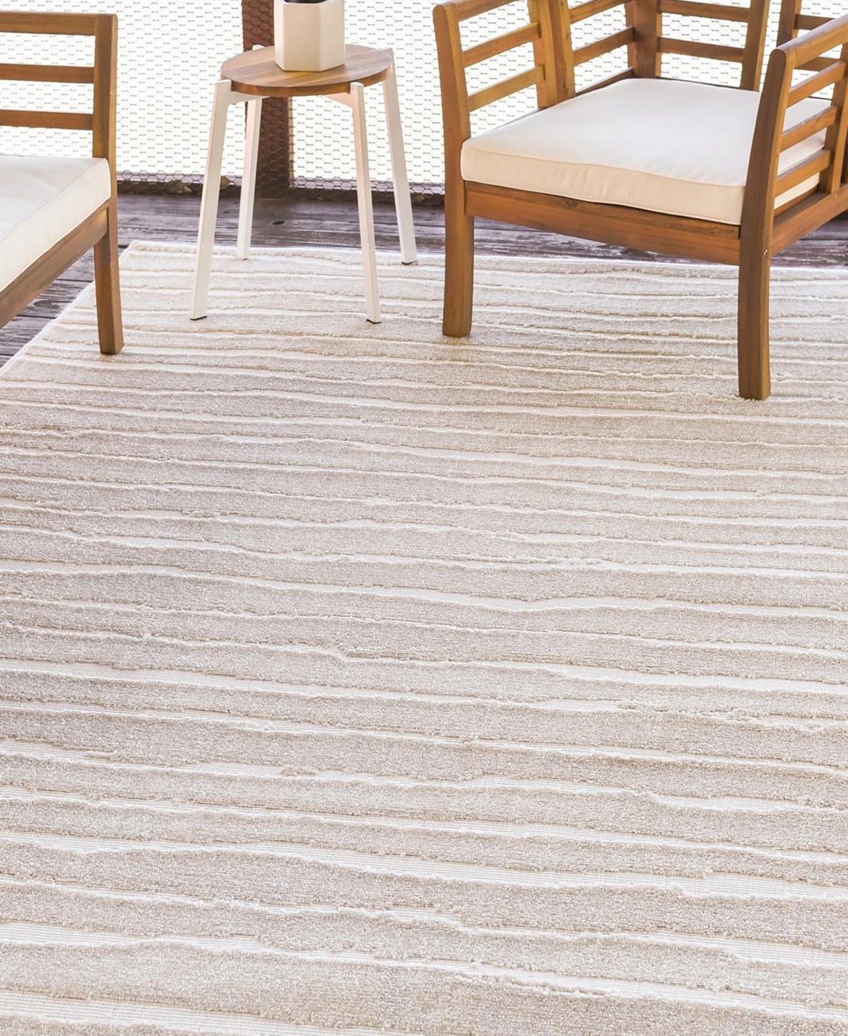 Sabrina Soto Outdoor Ola Area Rug