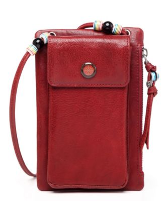 Women's Genuine Leather Northwood Phone Carrier