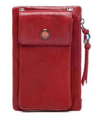 Women's Genuine Leather Northwood Phone Carrier
