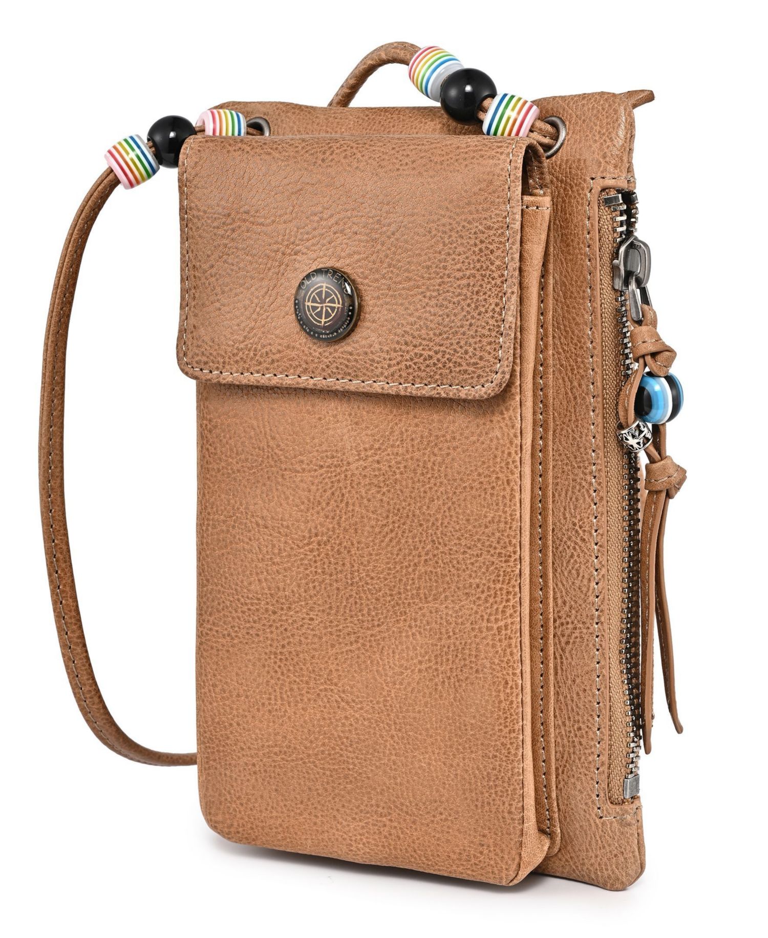 Women's Genuine Leather Northwood Phone Carrier