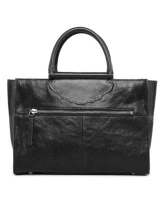 Women's Genuine Leather Rose Cove Tote Bag