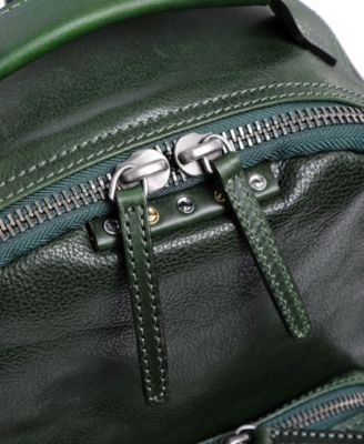 Women's Genuine Leather West Soul Backpack