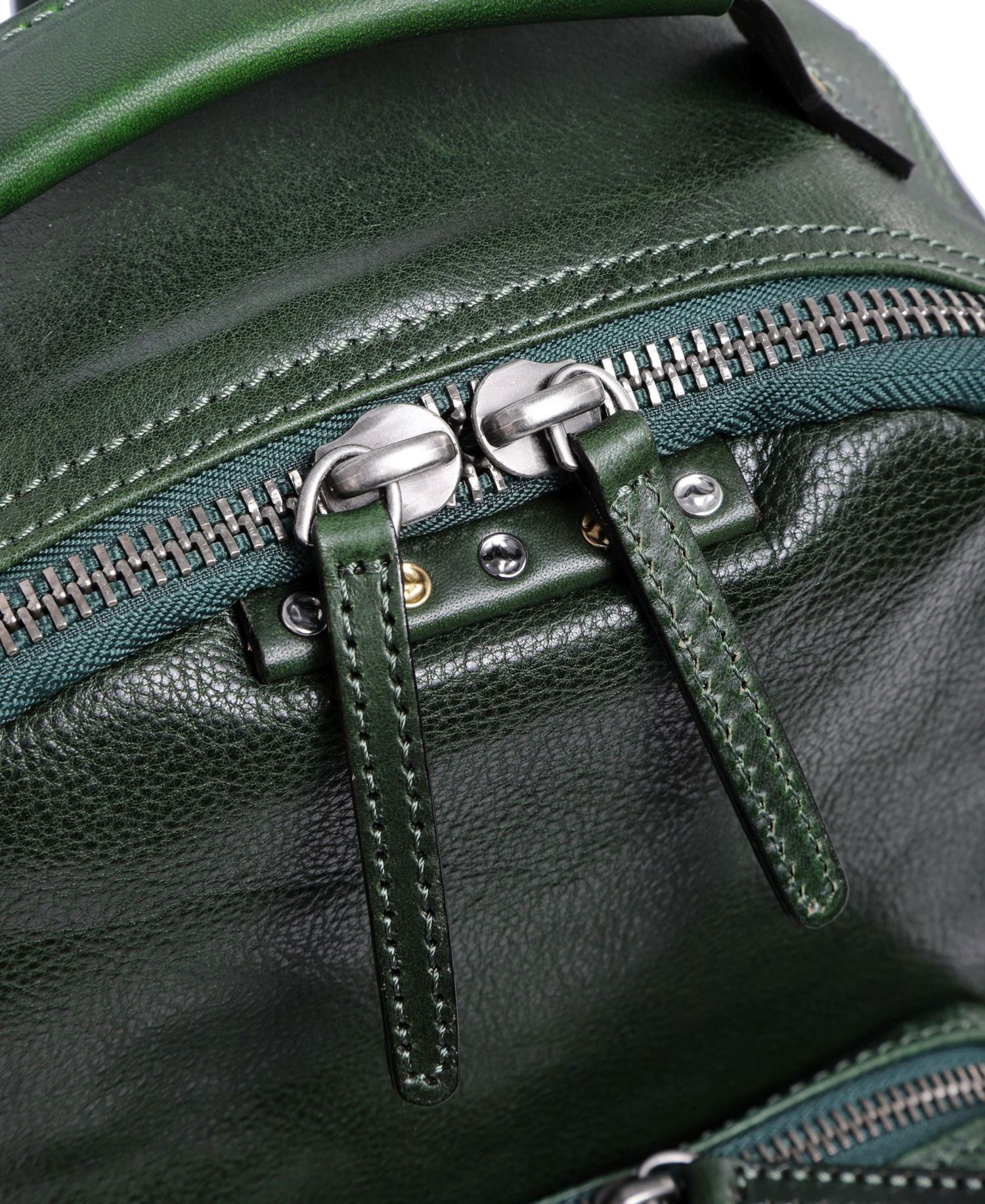 Women's Genuine Leather West Soul Backpack