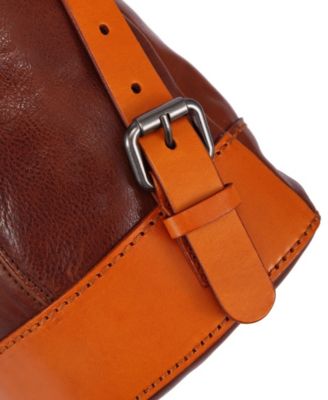 Women's Genuine Leather Canna Backpack