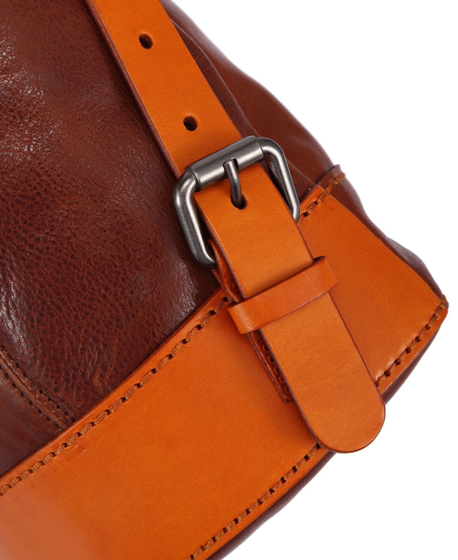 Canna Small Leather Backpack
