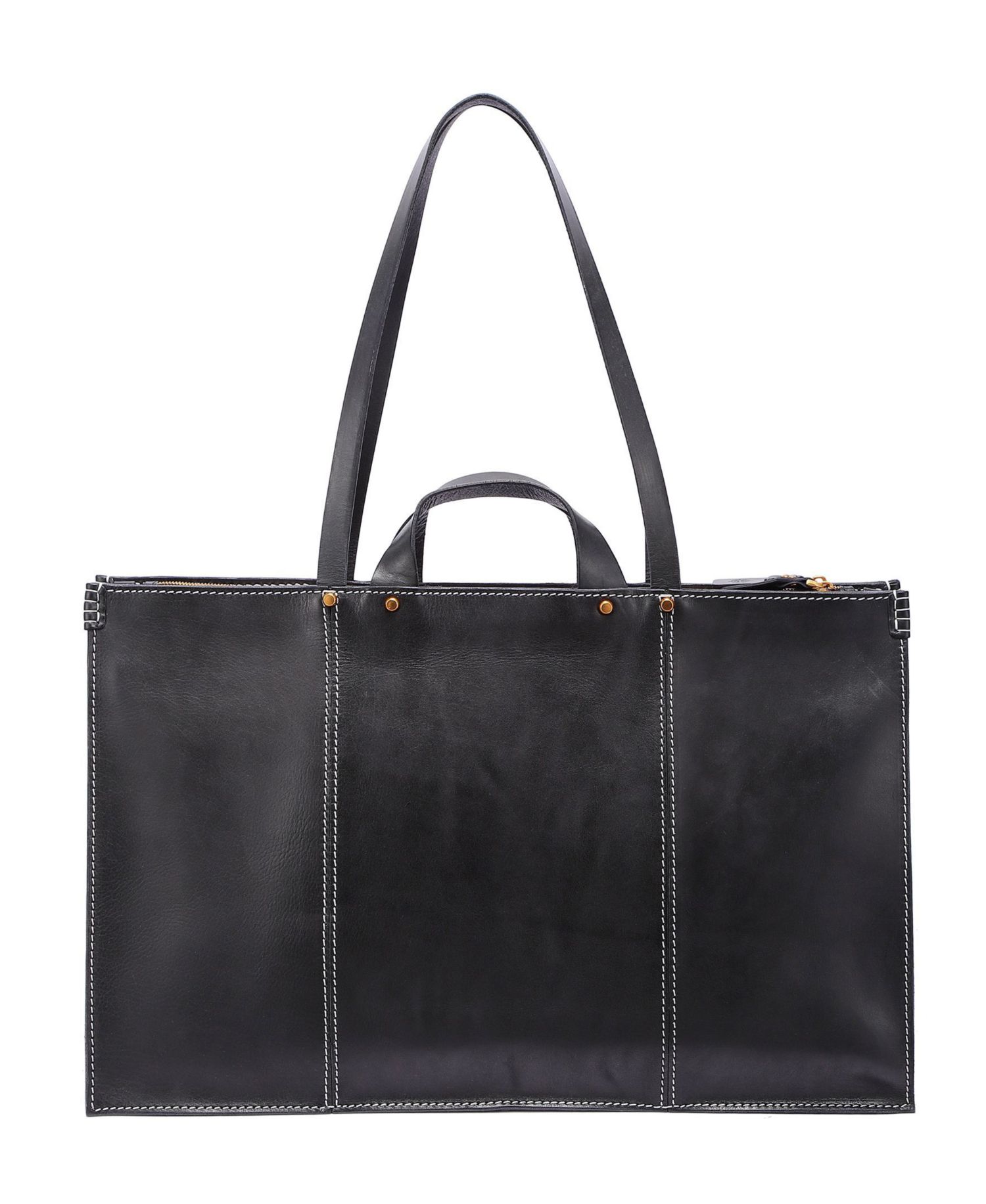 Sandstorm Extra-Large Leather Tote Bag