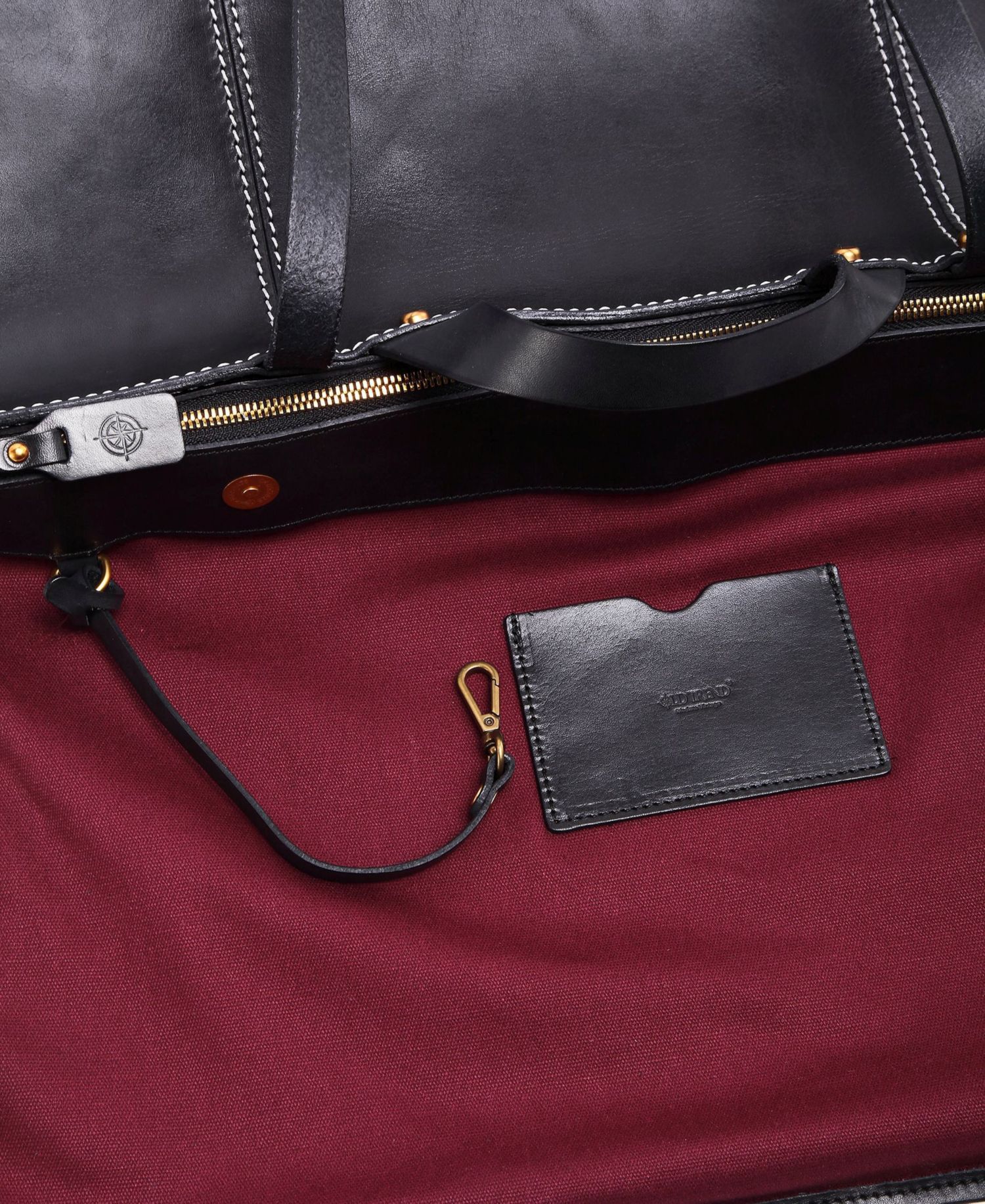 Sandstorm Extra-Large Leather Tote Bag