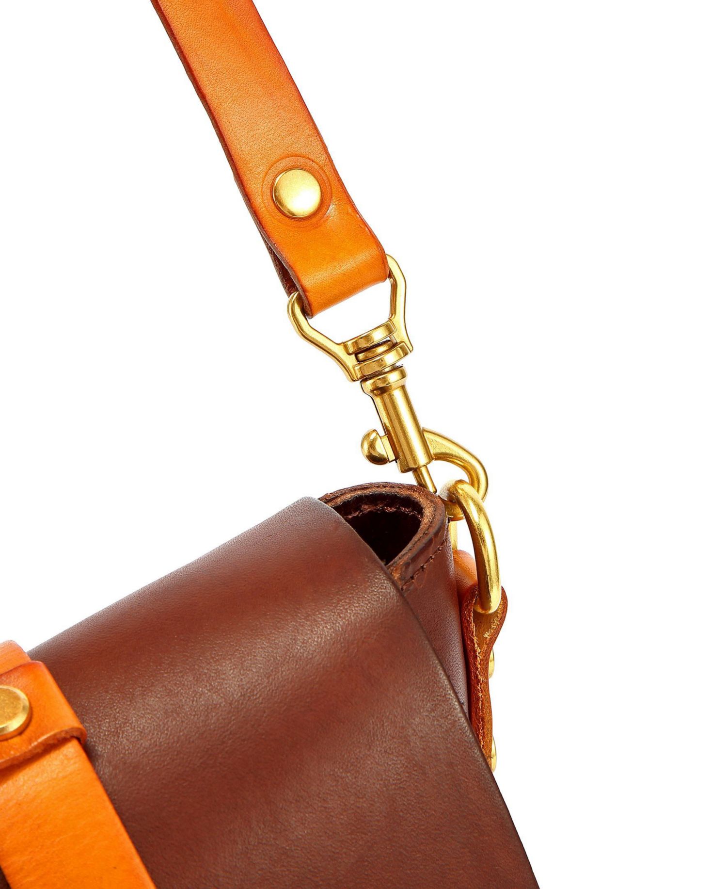 Women's Genuine Leather Speedwell Satchel