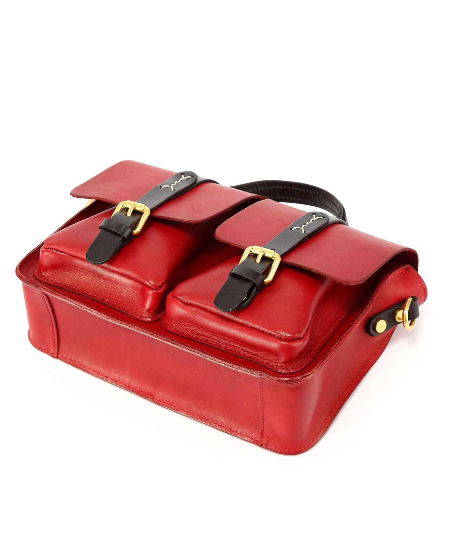 Women's Genuine Leather Speedwell Satchel