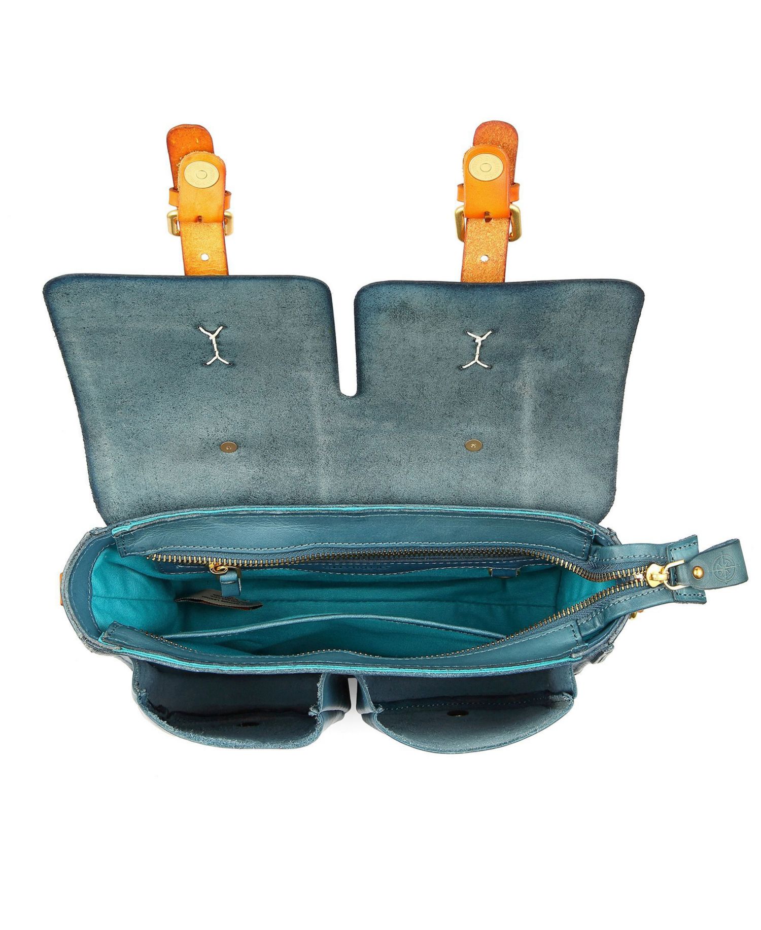 Women's Genuine Leather Speedwell Satchel