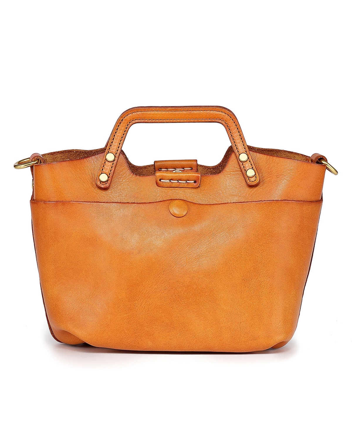 Old Trend Women's Genuine Leather Sprout Land Mini Tote Bag