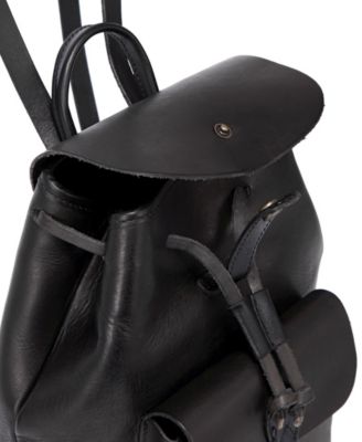 Women's Genuine Leather Isla Backpack