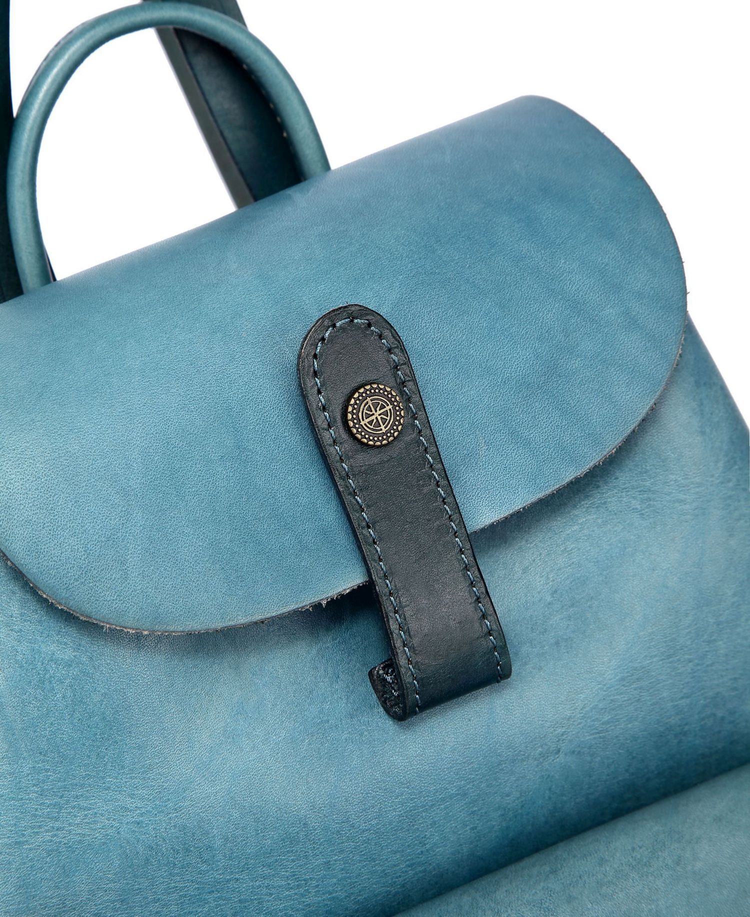 Women's Genuine Leather Isla Backpack