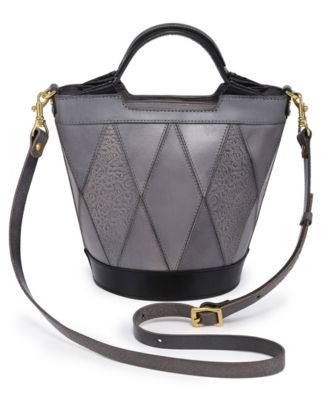 Women's Genuine Leather Primrose Mini Tote Bag