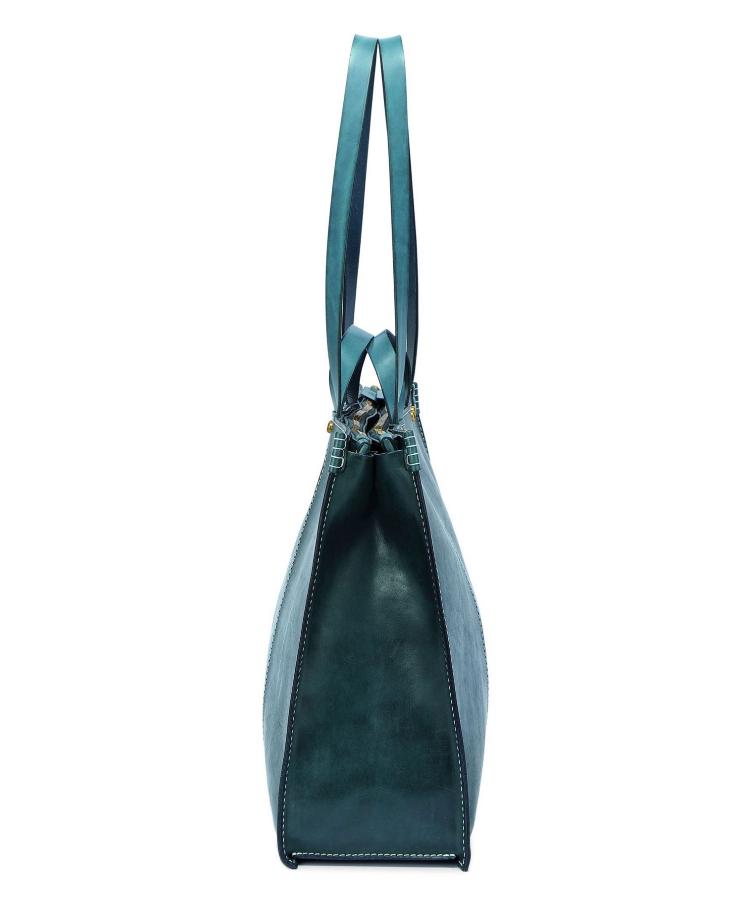 Sandstorm Extra-Large Leather Tote Bag