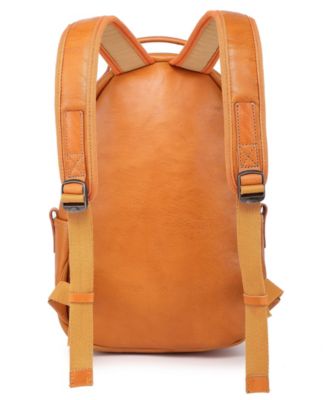 Women's Genuine Leather Sun-wing Backpack