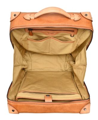 Women's Genuine Leather Speedwell Trunk Backpack