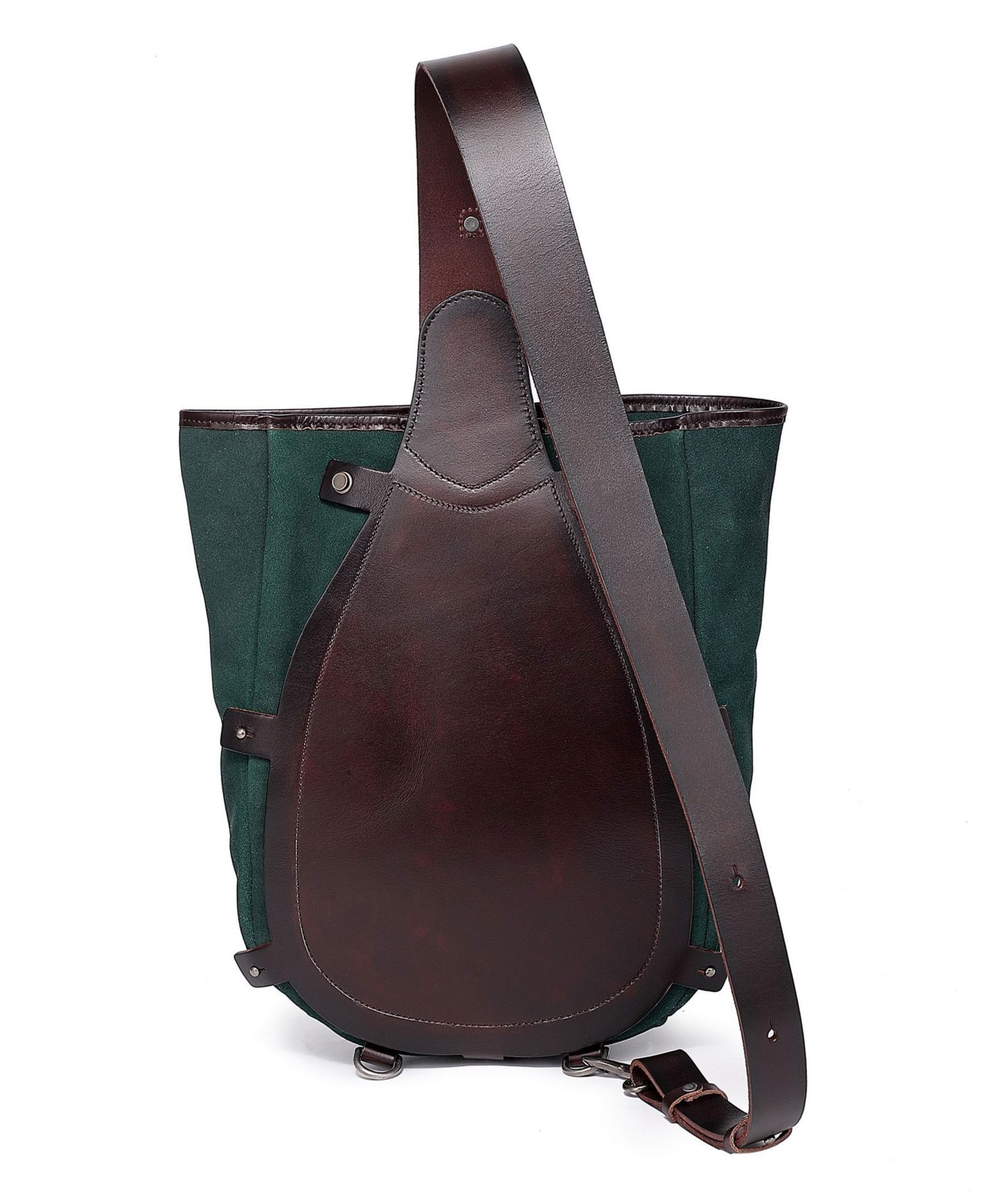 Daisy Medium Leather Sling Bag