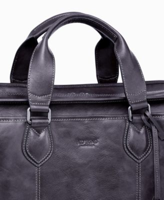 Women's Genuine Leather Speedwell Brief Bag