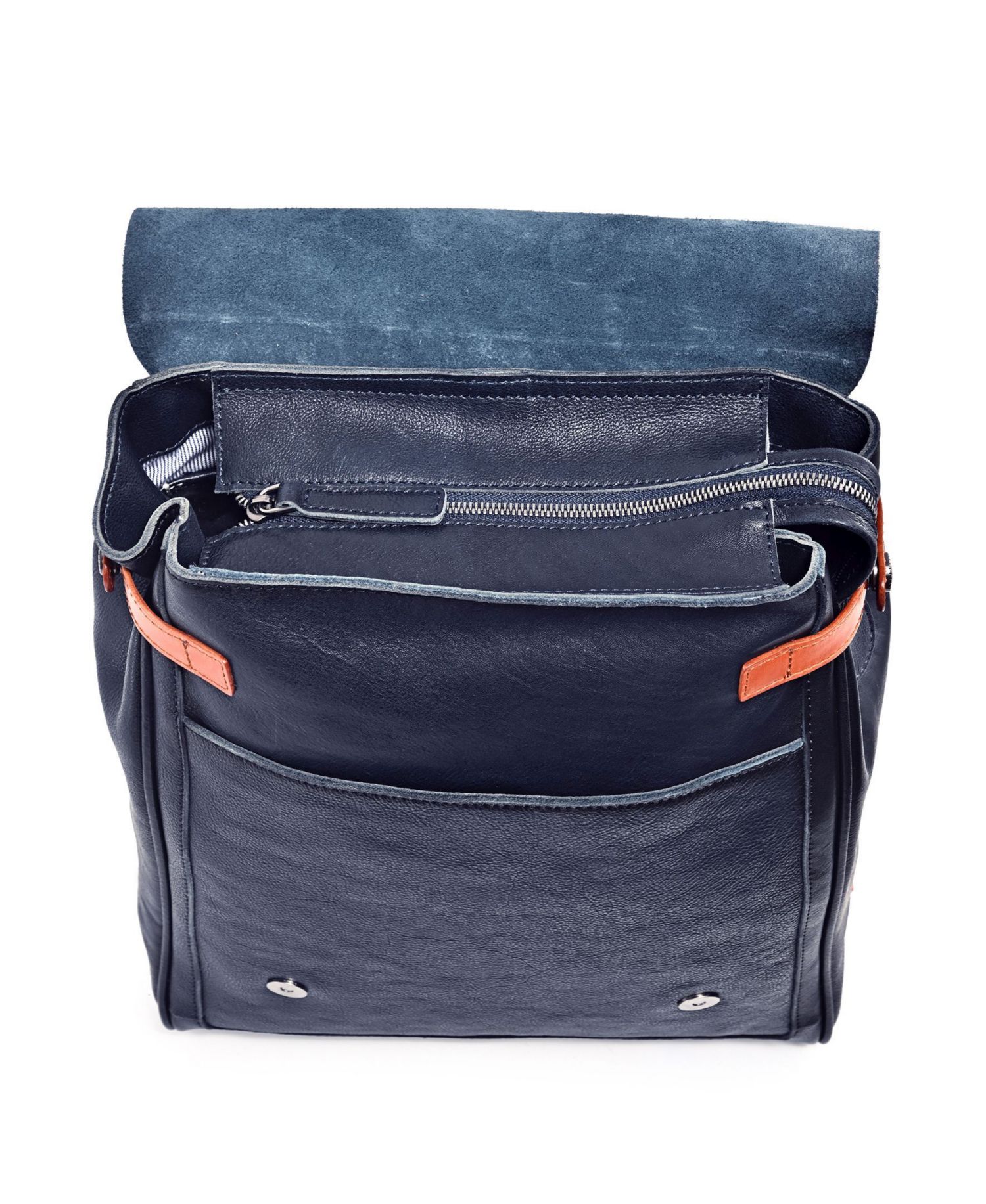 Women's Genuine Leather Lawnwood Backpack