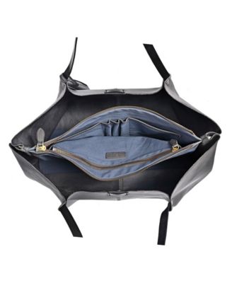 Women's Genuine Leather Calla Tote Bag