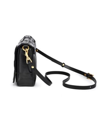 Women's Genuine Leather Lupine Crossbody Bag