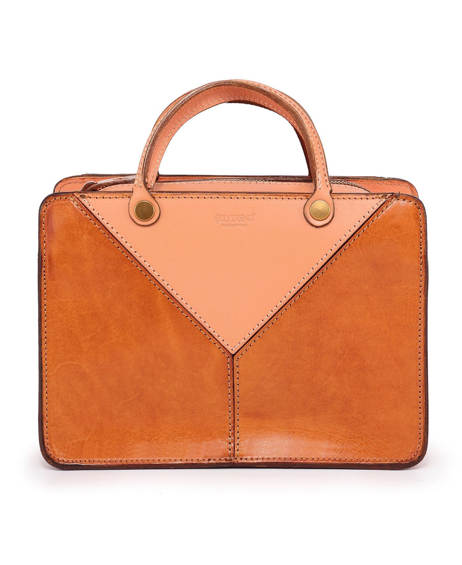 Women's Genuine Leather Vinca Mini Tote Bag