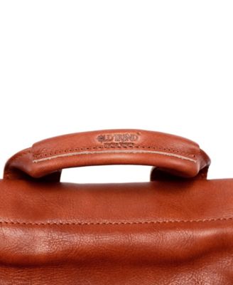 Women's Genuine Leather Bryan Backpack