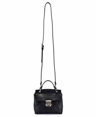 Women's Genuine Leather Cypress Crossbody Bag