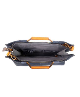 Women's Genuine Leather Camden Tote Bag