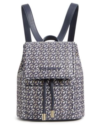 Tommy Hilfiger - Elsie Flap Backpack