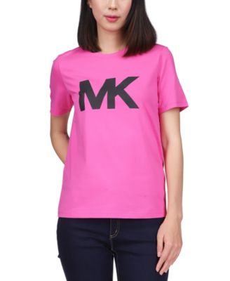 pink michael kors shirt