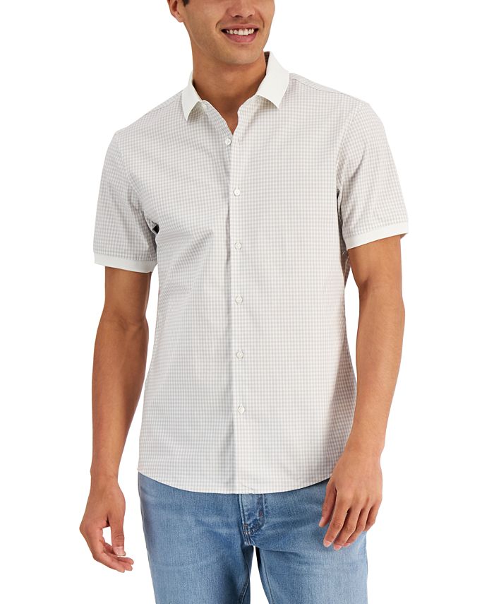 Michael kors top mens shirts macy's