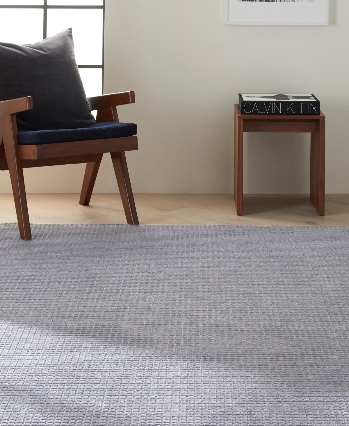 Calvin Klein CK890 Pretoria CK890 5'6" x 8' Area Rug