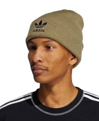 adidas originals men's trefoil beanie