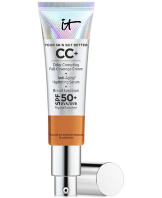 it spf 50 cc cream