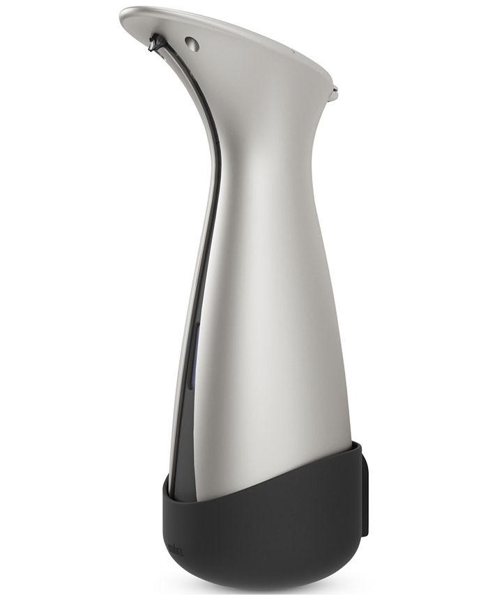 Umbra Otto WallMounted Automatic Soap & Sanitizer Dispenser Macy's